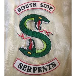 Riverdale Southside Serpents Patch